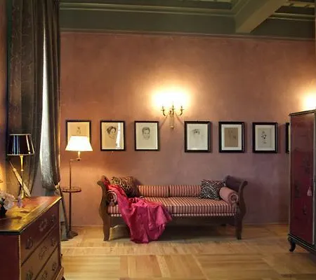 מלון San Carlo Borromeo 5*